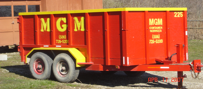 Great for all types of commercial or residental needs!